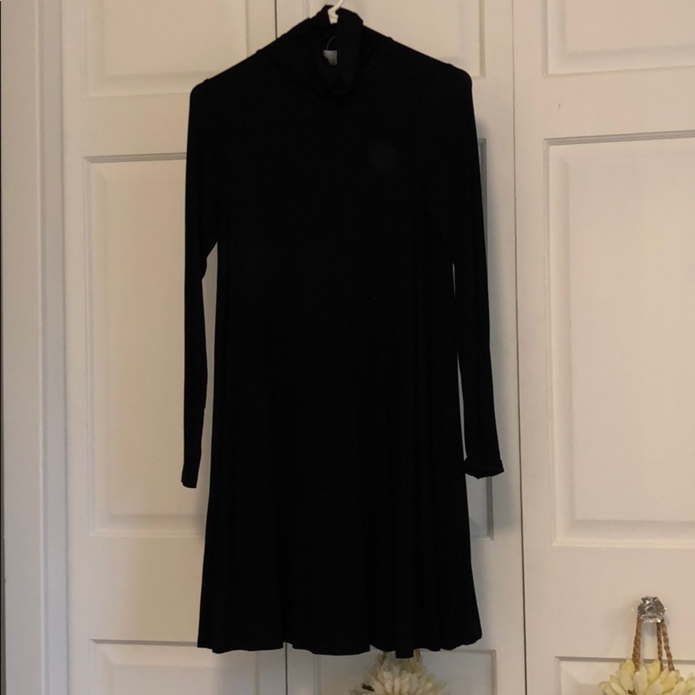 Classic knit dress
